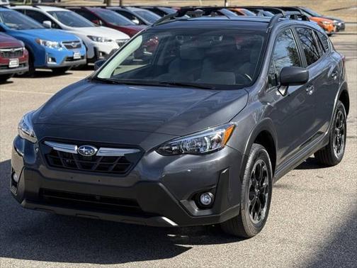 2022 Subaru Crosstrek Premium