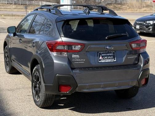 2022 Subaru Crosstrek Premium