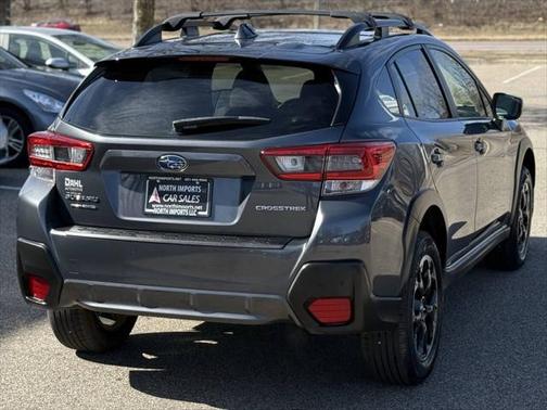 2022 Subaru Crosstrek Premium