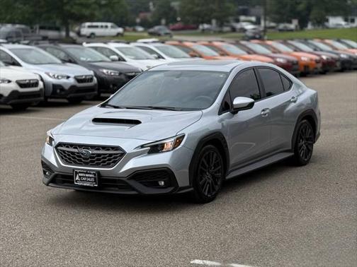 2022 Subaru WRX Premium