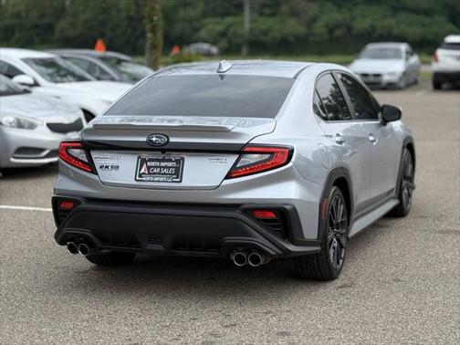 2022 Subaru WRX Premium