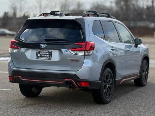 2024 Subaru Forester Sport