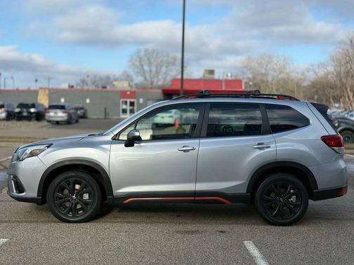 2024 Subaru Forester Sport