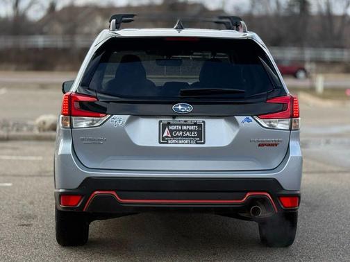 2024 Subaru Forester Sport