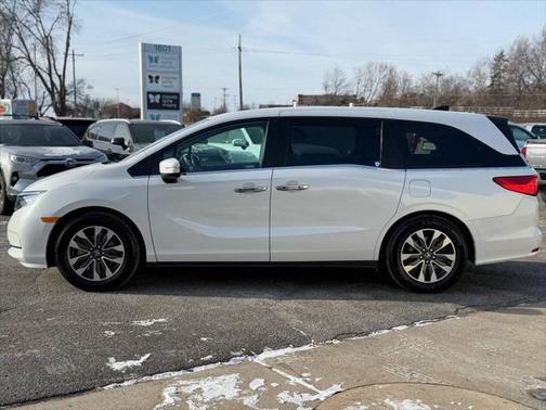 2021 Honda Odyssey EX-L