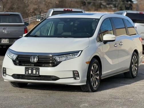 2021 Honda Odyssey EX-L