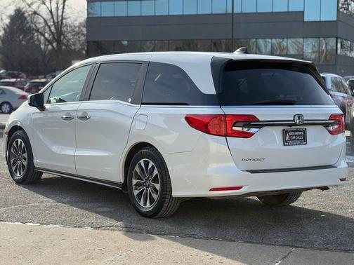 2021 Honda Odyssey EX-L