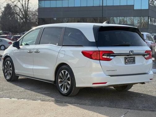 2021 Honda Odyssey EX-L
