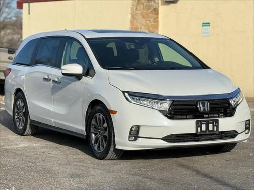 2021 Honda Odyssey EX-L