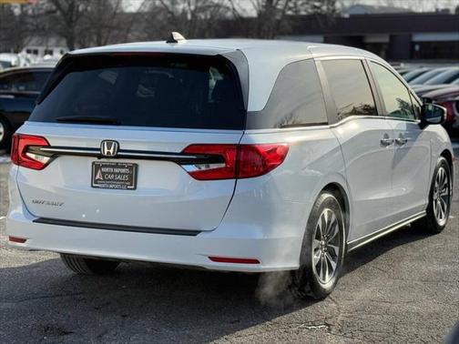 2021 Honda Odyssey EX-L