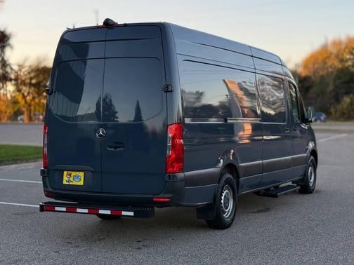 2019 Mercedes-Benz Sprinter 2500 High Roof