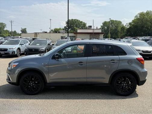 2018 Mitsubishi Outlander Sport 2.0 ES
