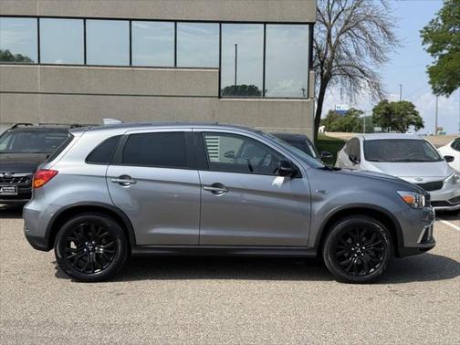 2018 Mitsubishi Outlander Sport 2.0 ES