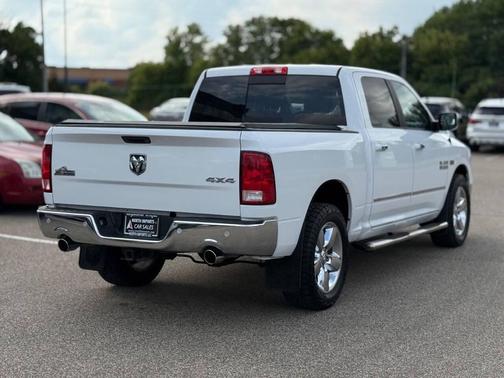 2016 RAM 1500 Big Horn