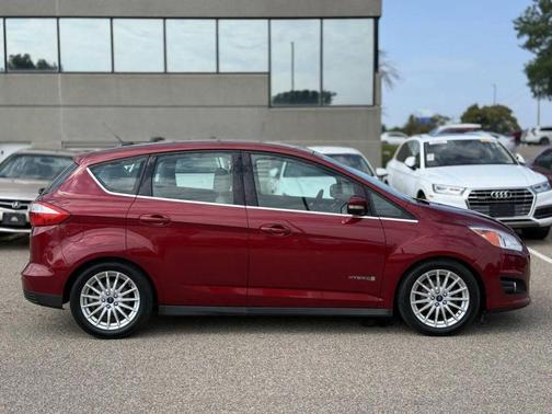 2013 Ford C-Max Hybrid SEL