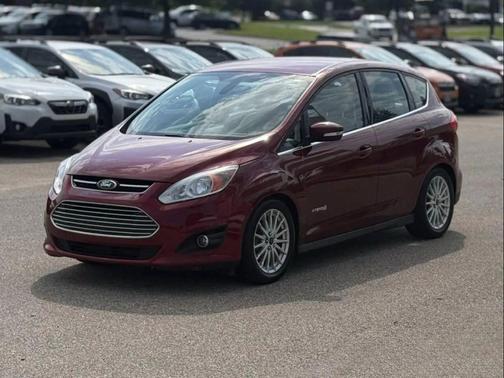 2013 Ford C-Max Hybrid SEL