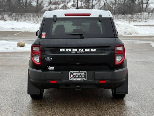 2024 Ford Bronco Sport Heritage AWD 4dr SUV