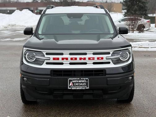 2024 Ford Bronco Sport Heritage AWD 4dr SUV