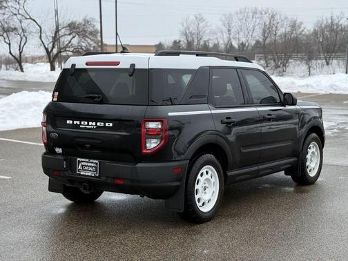 2024 Ford Bronco Sport Heritage