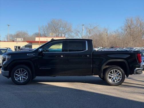2021 GMC Sierra 1500 SLE
