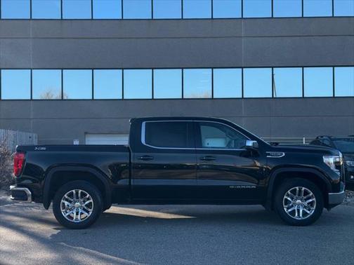 2021 GMC Sierra 1500 SLE