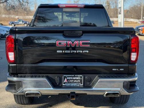 2021 GMC Sierra 1500 SLE