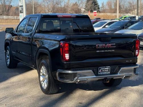 2021 GMC Sierra 1500 SLE