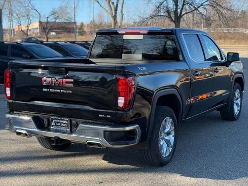 2021 GMC Sierra 1500 SLE