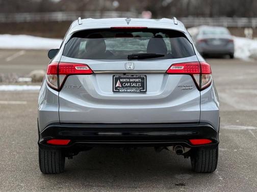2022 Honda HR-V Sport AWD 4dr Crossover