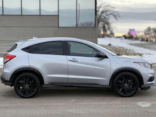2022 Honda HR-V AWD Sport