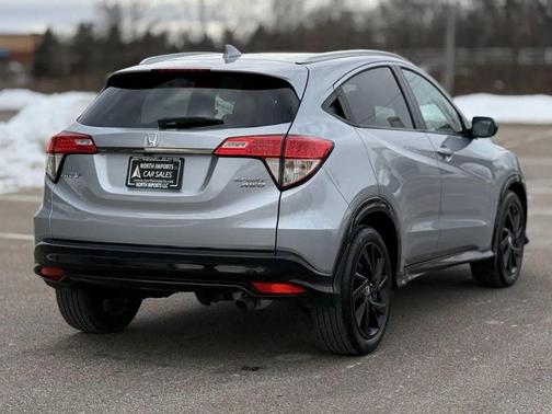 2022 Honda HR-V AWD Sport