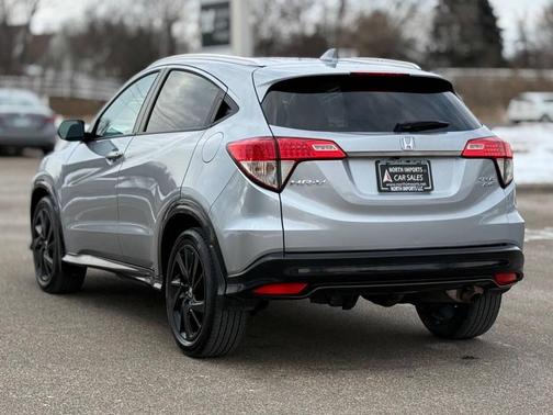 2022 Honda HR-V Sport AWD 4dr Crossover