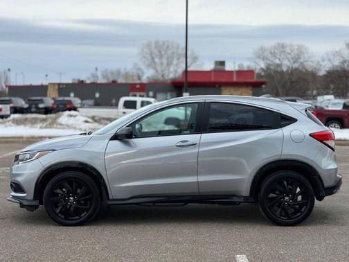 2022 Honda HR-V Sport AWD 4dr Crossover