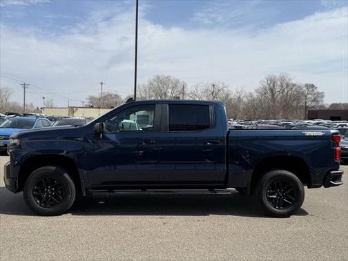 2020 Chevrolet Silverado 1500 LT Trail Boss