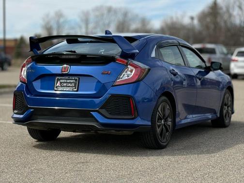 2019 Honda Civic EX