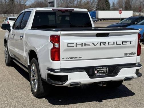 2020 Chevrolet Silverado 1500 High Country