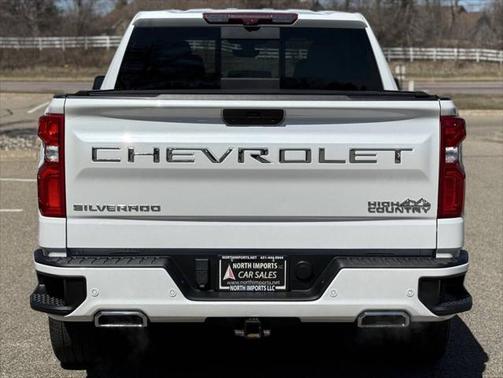 2020 Chevrolet Silverado 1500 High Country
