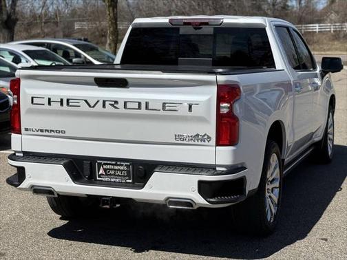 2020 Chevrolet Silverado 1500 High Country