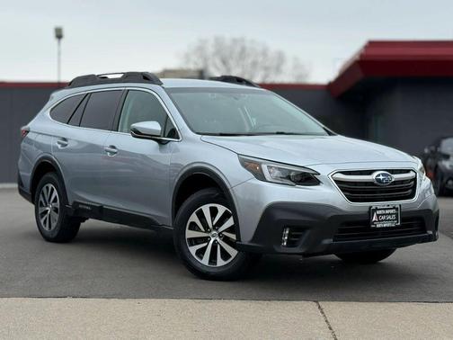 2021 Subaru Outback Premium