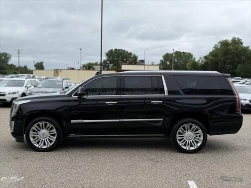 2020 Cadillac Escalade ESV Platinum