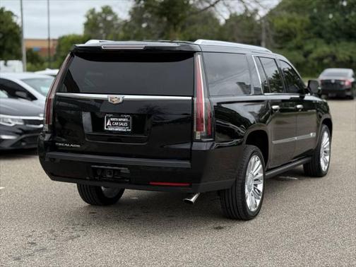 2020 Cadillac Escalade ESV Platinum