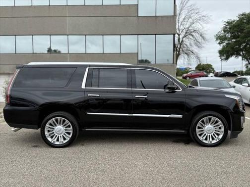 2020 Cadillac Escalade ESV Platinum