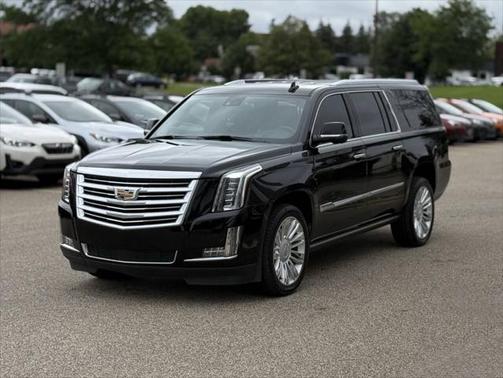 2020 Cadillac Escalade ESV Platinum