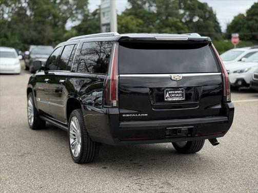 2020 Cadillac Escalade ESV Platinum