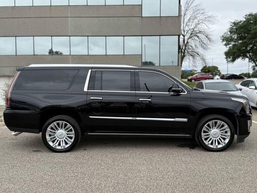 2020 Cadillac Escalade ESV Platinum
