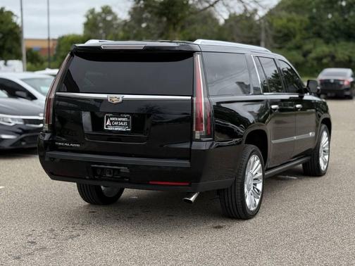 2020 Cadillac Escalade ESV Platinum