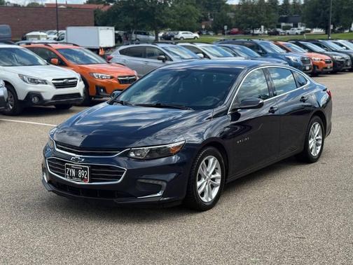 2017 Chevrolet Malibu 1LT