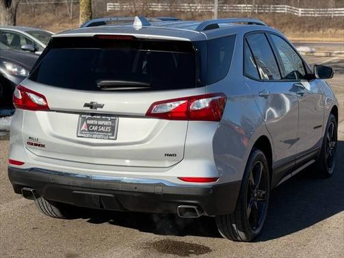 2020 Chevrolet Equinox Premier w/2LZ