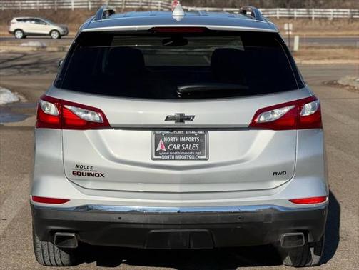 2020 Chevrolet Equinox Premier w/2LZ
