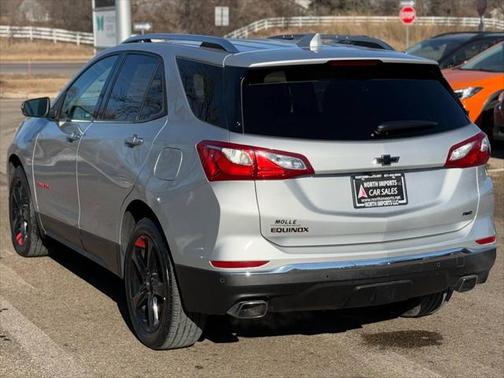 2020 Chevrolet Equinox Premier w/2LZ